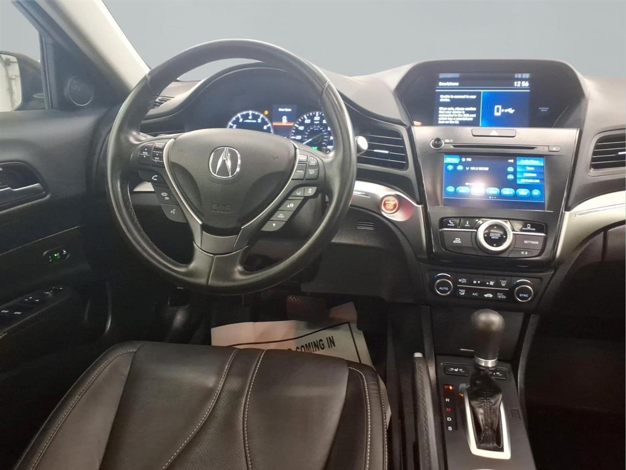 Acura ILX Sedan w/Premium Package 2021