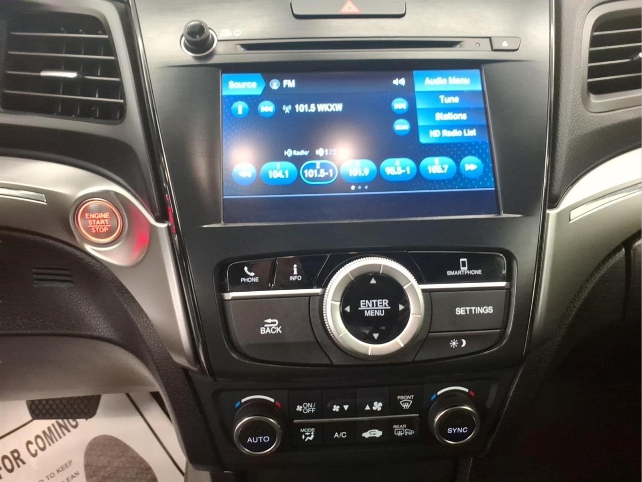 Acura ILX Sedan w/Premium Package 2021