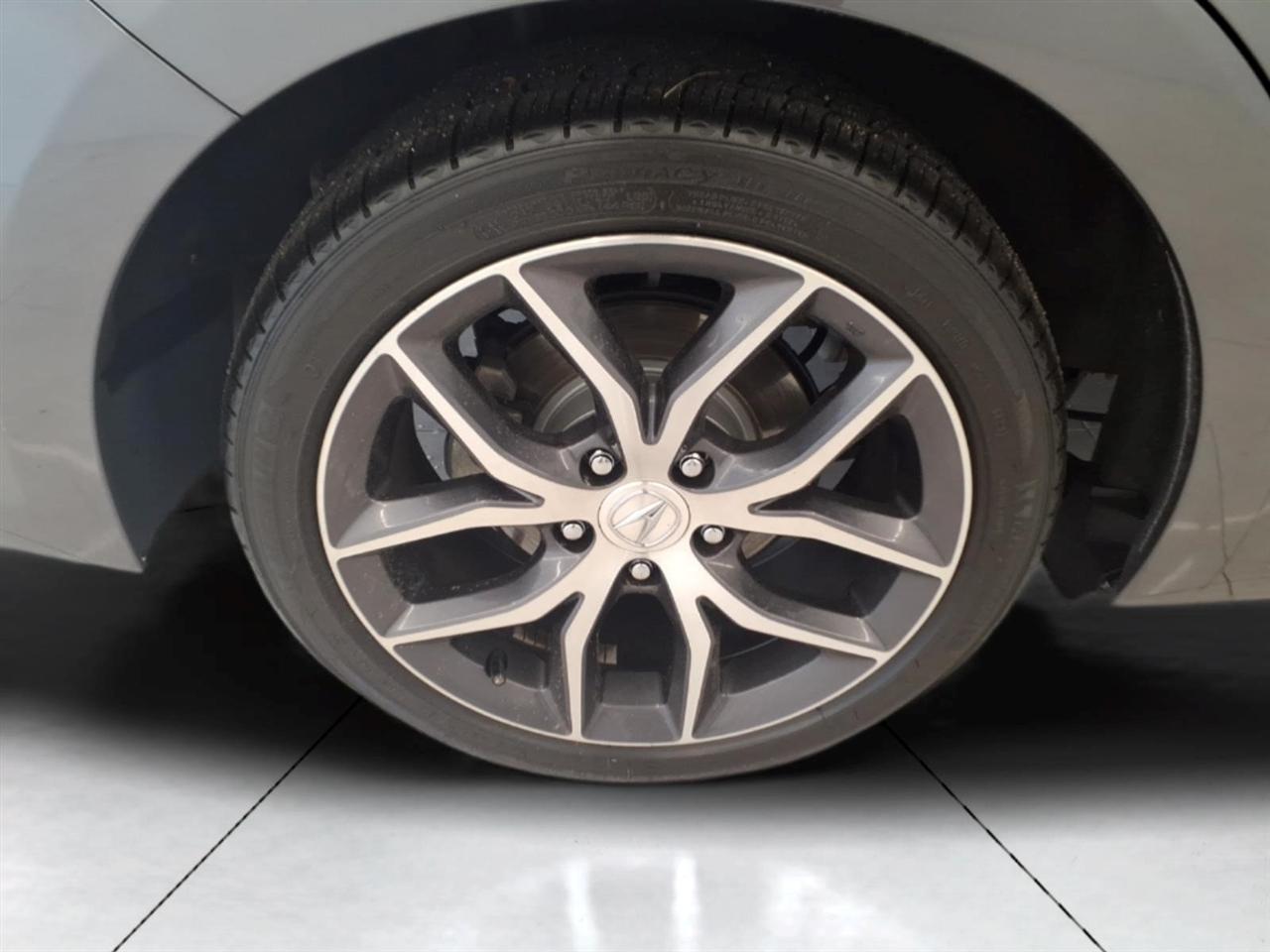Acura ILX Sedan w/Premium Package 2021