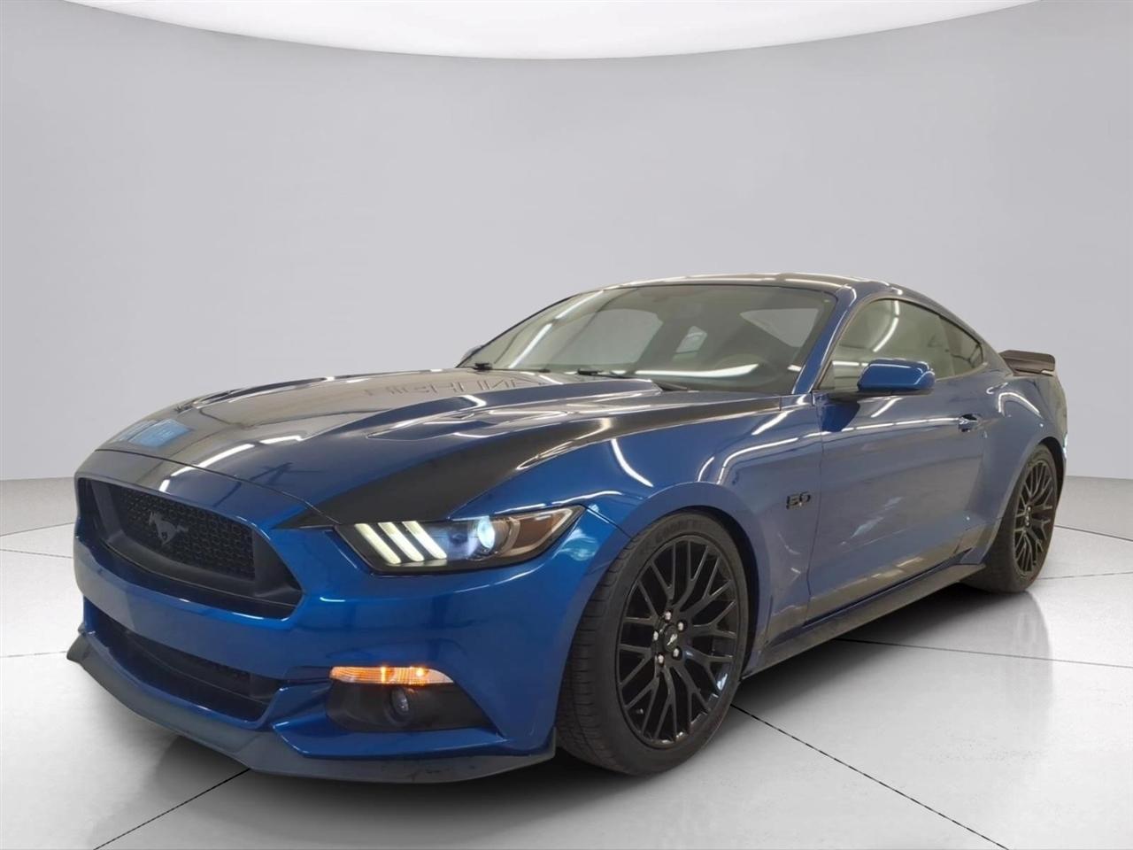 Ford Mustang GT Fastback 2017