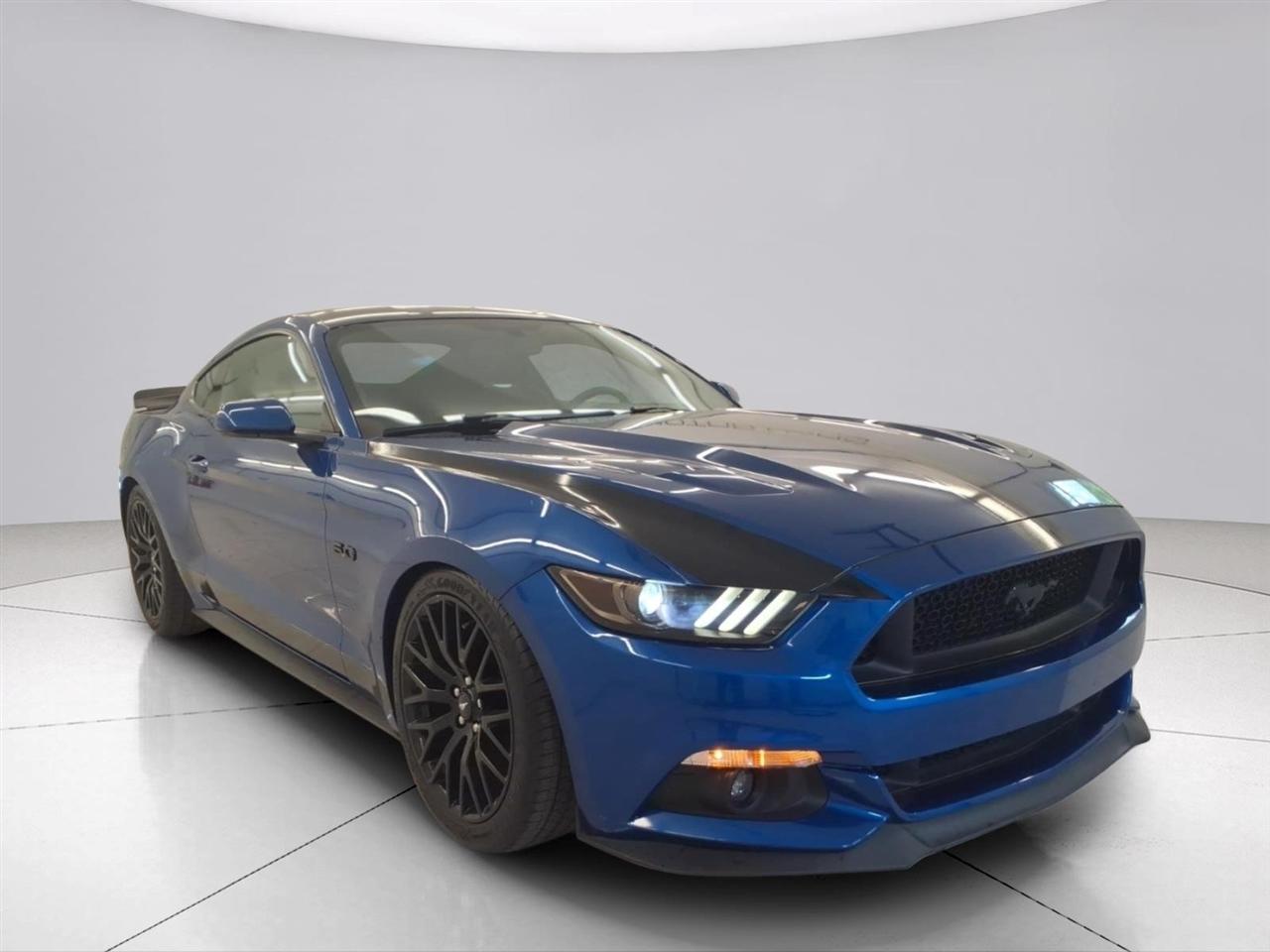 Ford Mustang GT Fastback 2017