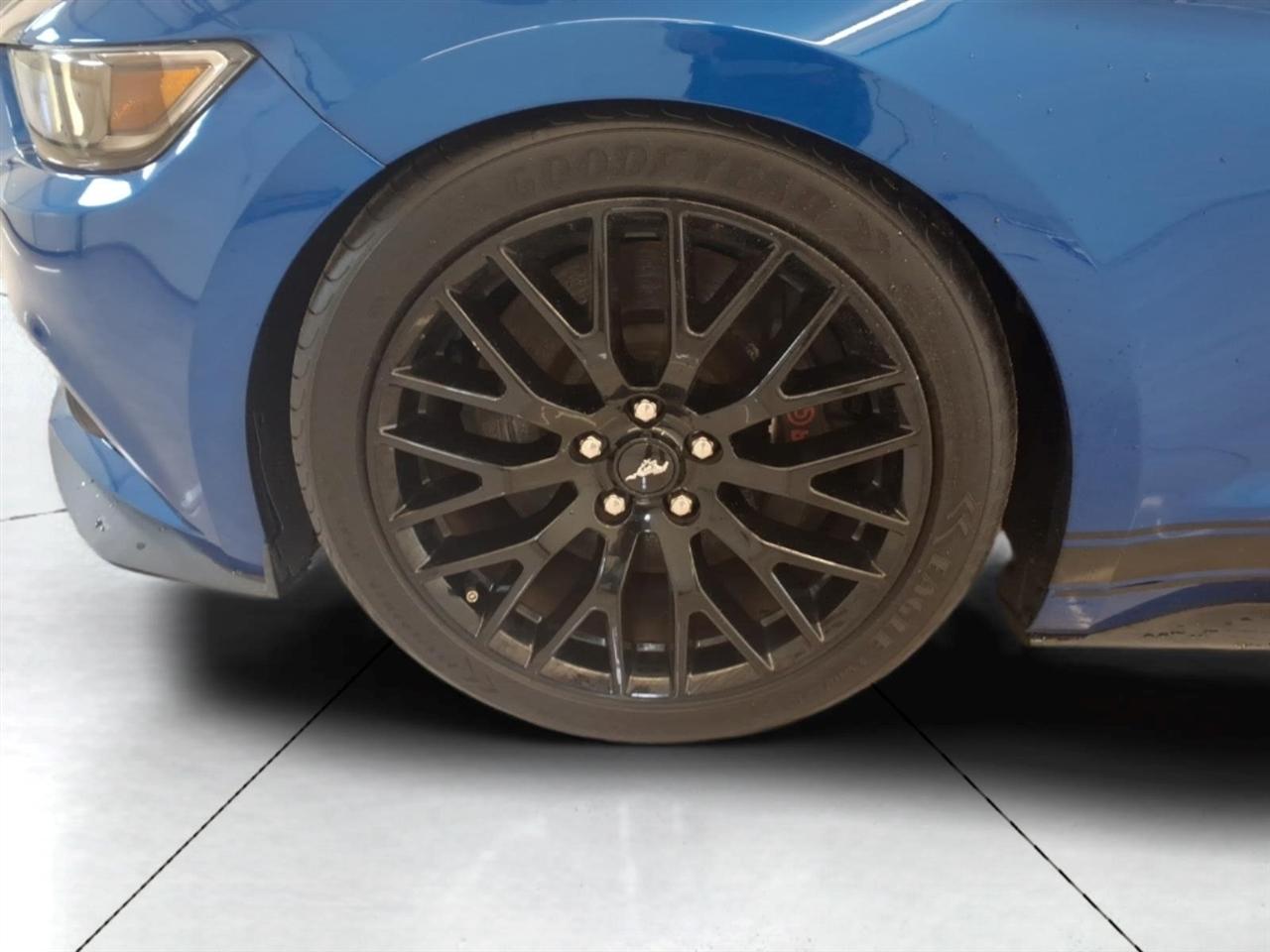 Ford Mustang GT Fastback 2017
