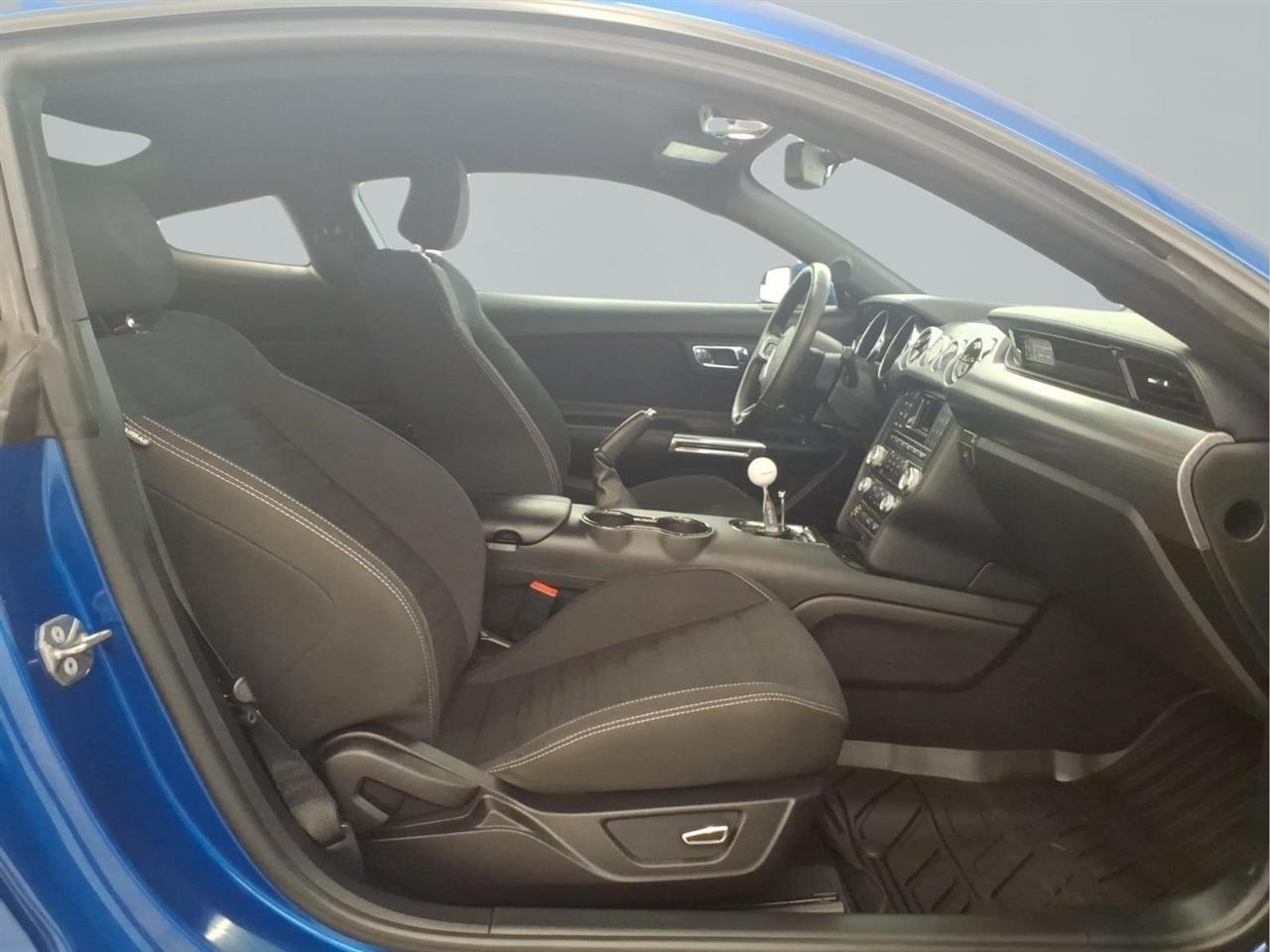 Ford Mustang GT Fastback 2017