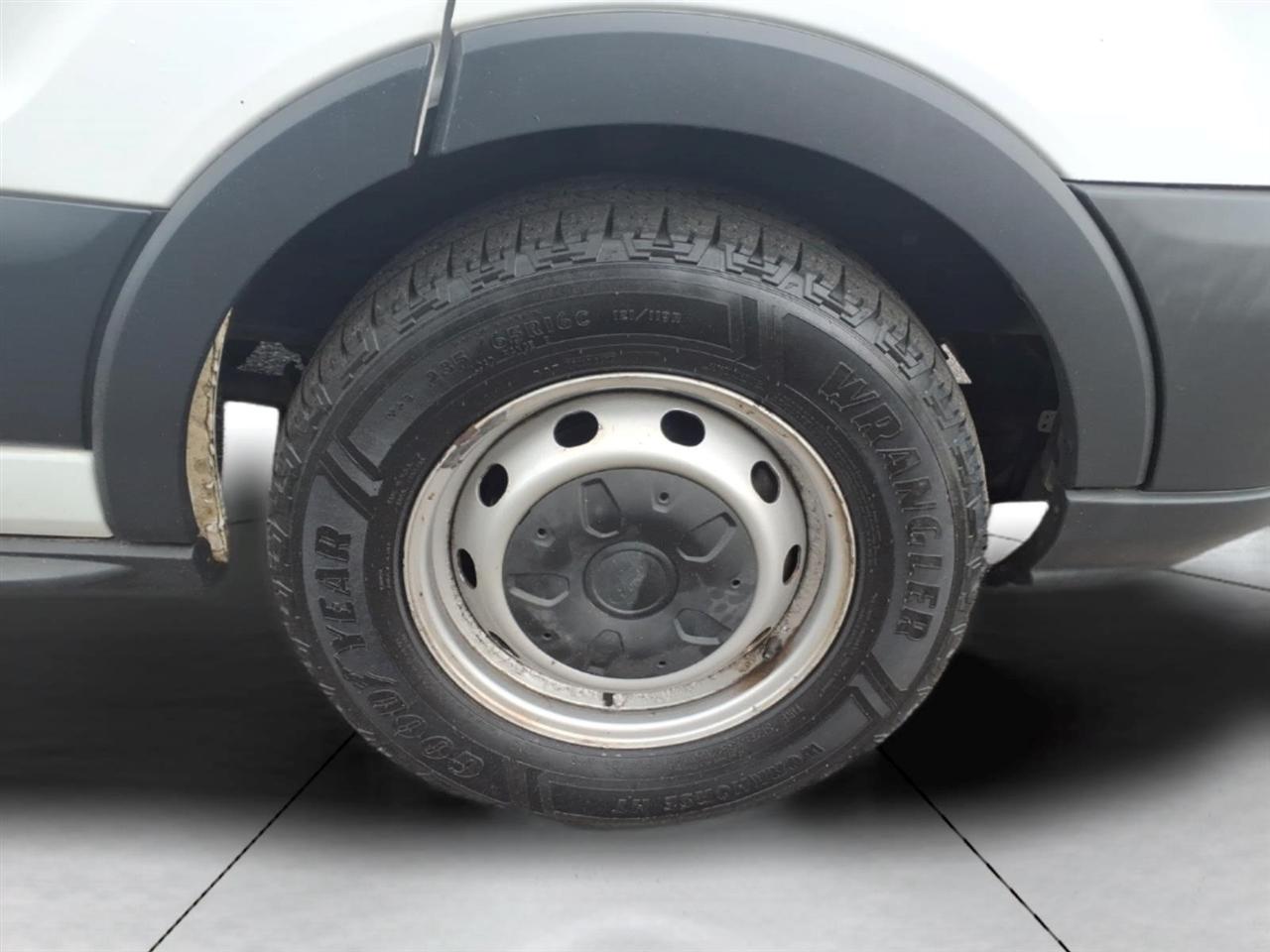 Ford Transit Passenger Wagon T-350 148" Med Roof XLT Sliding RH Dr 2018