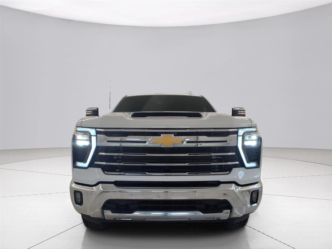 Chevrolet Silverado 2500HD 4WD Crew Cab 159" LTZ 2024
