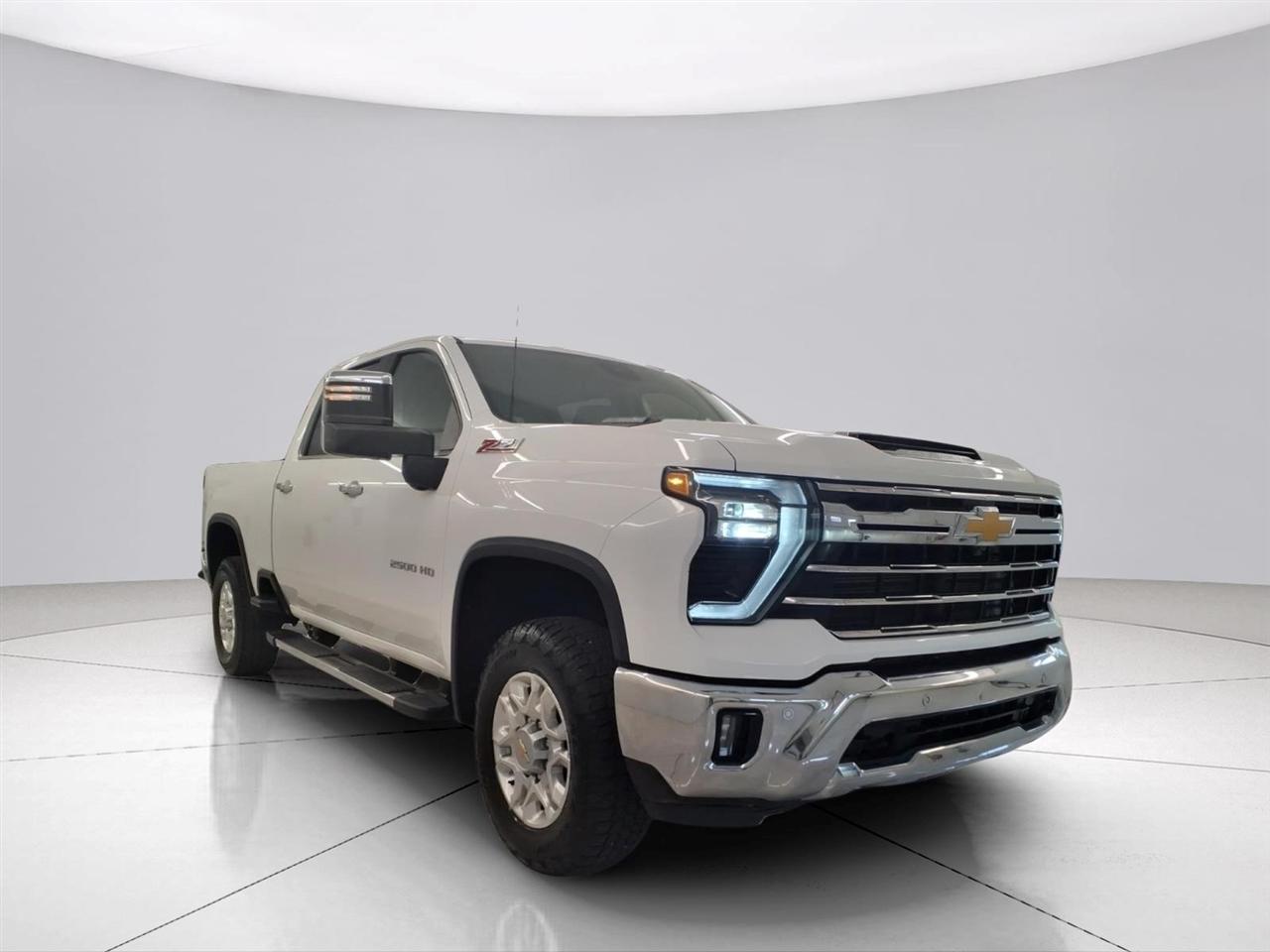 Chevrolet Silverado 2500HD 4WD Crew Cab 159" LTZ 2024