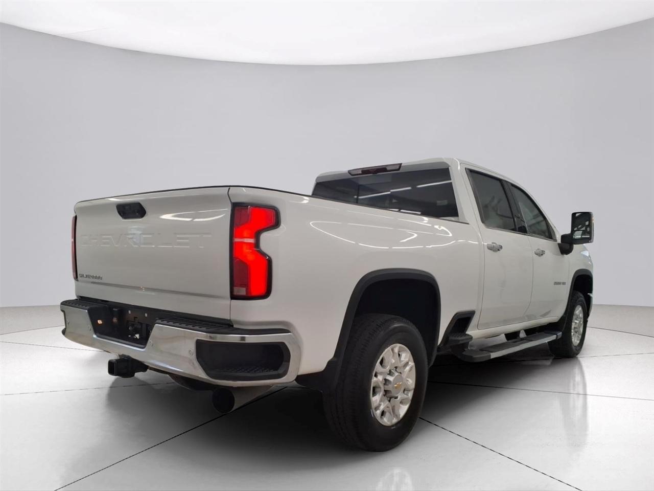 Chevrolet Silverado 2500HD 4WD Crew Cab 159" LTZ 2024