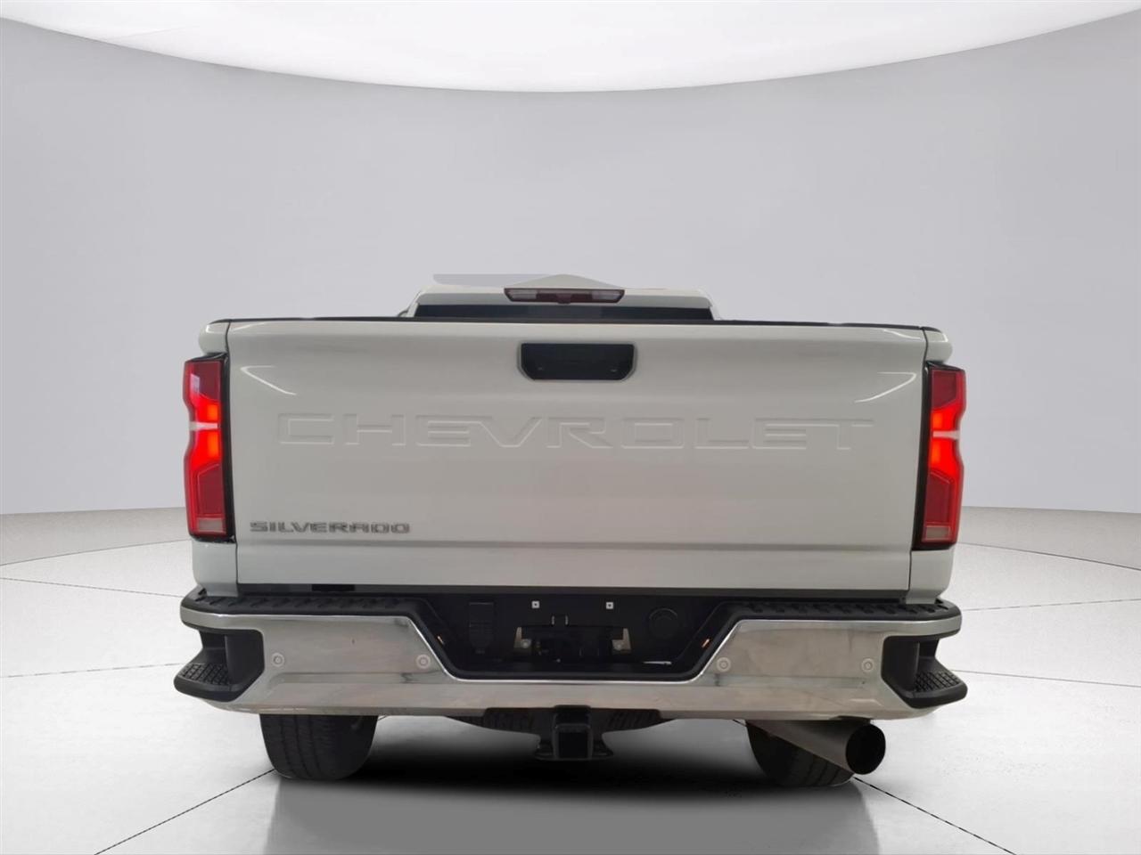 Chevrolet Silverado 2500HD 4WD Crew Cab 159" LTZ 2024