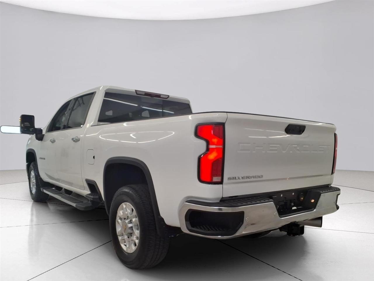 Chevrolet Silverado 2500HD 4WD Crew Cab 159" LTZ 2024