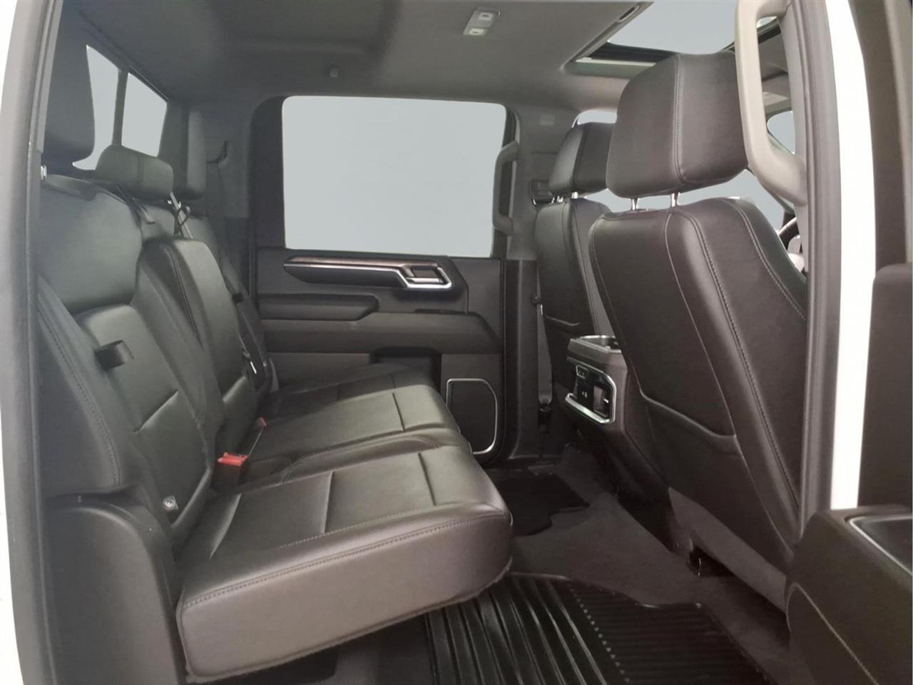 Chevrolet Silverado 2500HD 4WD Crew Cab 159" LTZ 2024