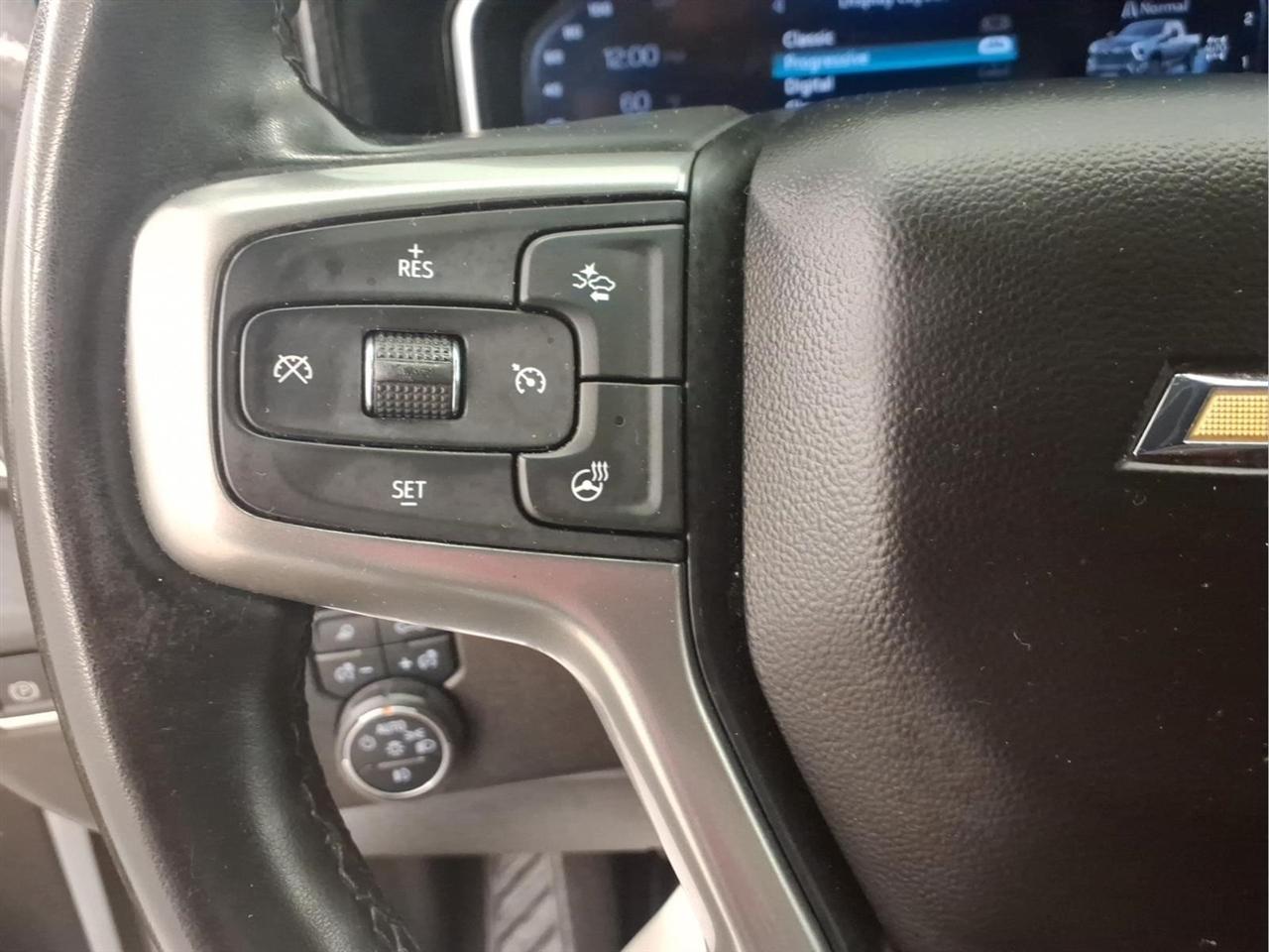 Chevrolet Silverado 2500HD 4WD Crew Cab 159" LTZ 2024