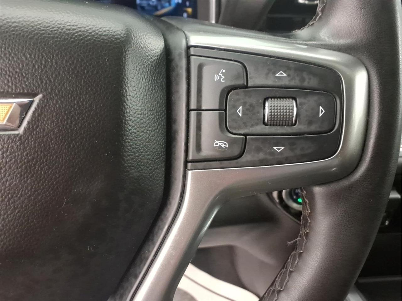 Chevrolet Silverado 2500HD 4WD Crew Cab 159" LTZ 2024