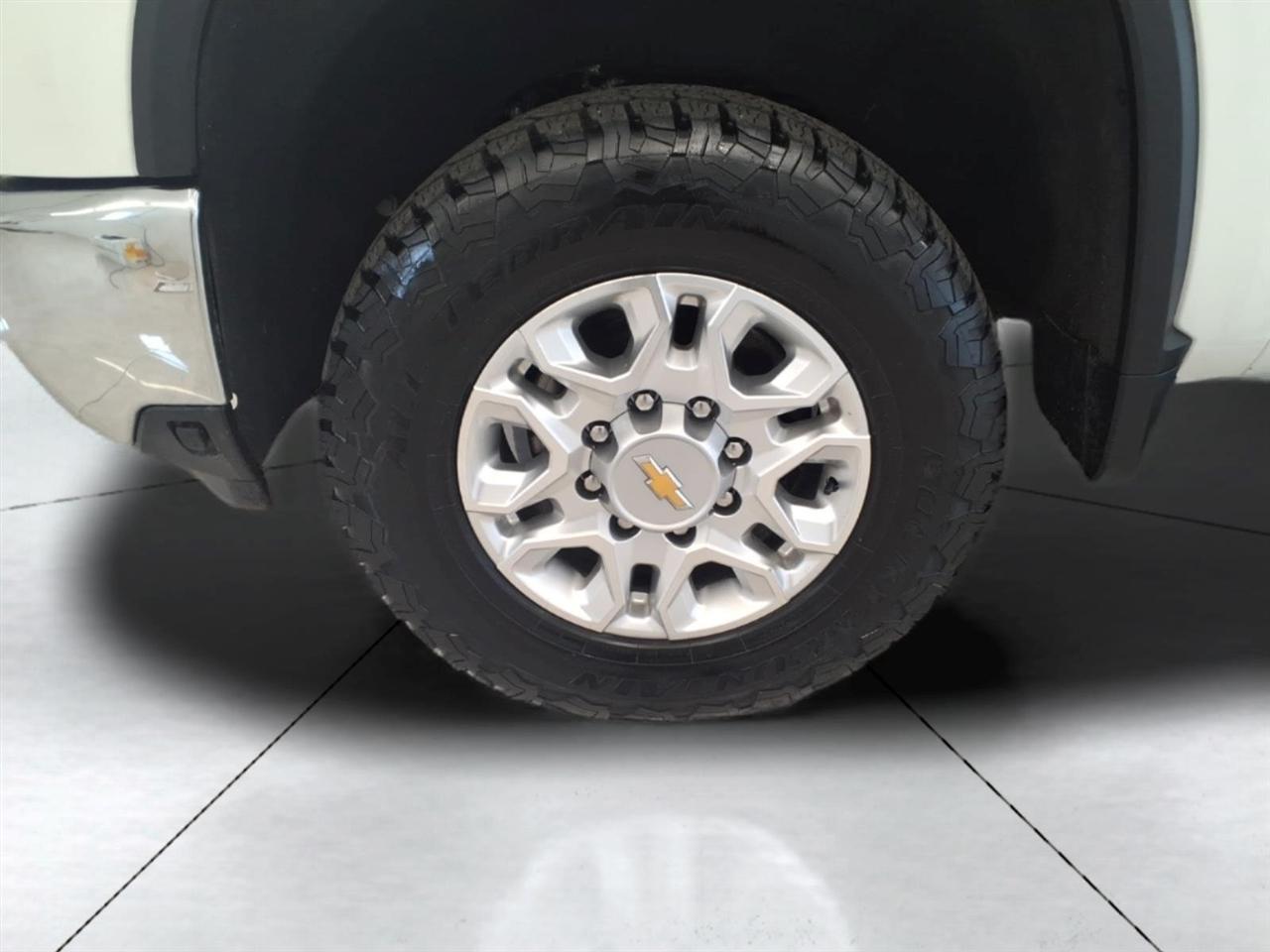 Chevrolet Silverado 2500HD 4WD Crew Cab 159" LTZ 2024