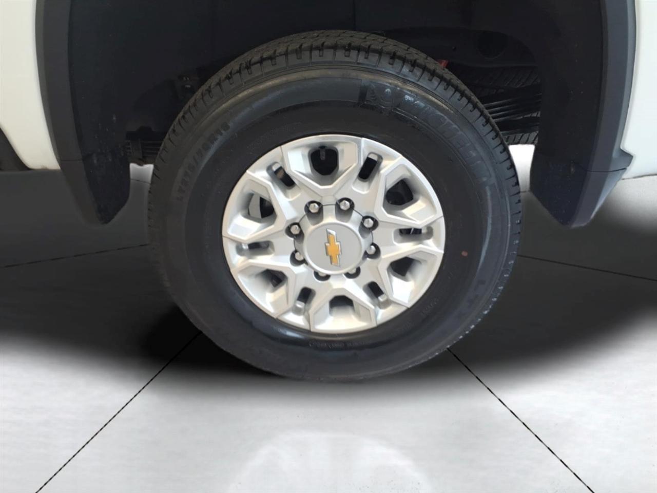 Chevrolet Silverado 2500HD 4WD Crew Cab 159" LTZ 2024