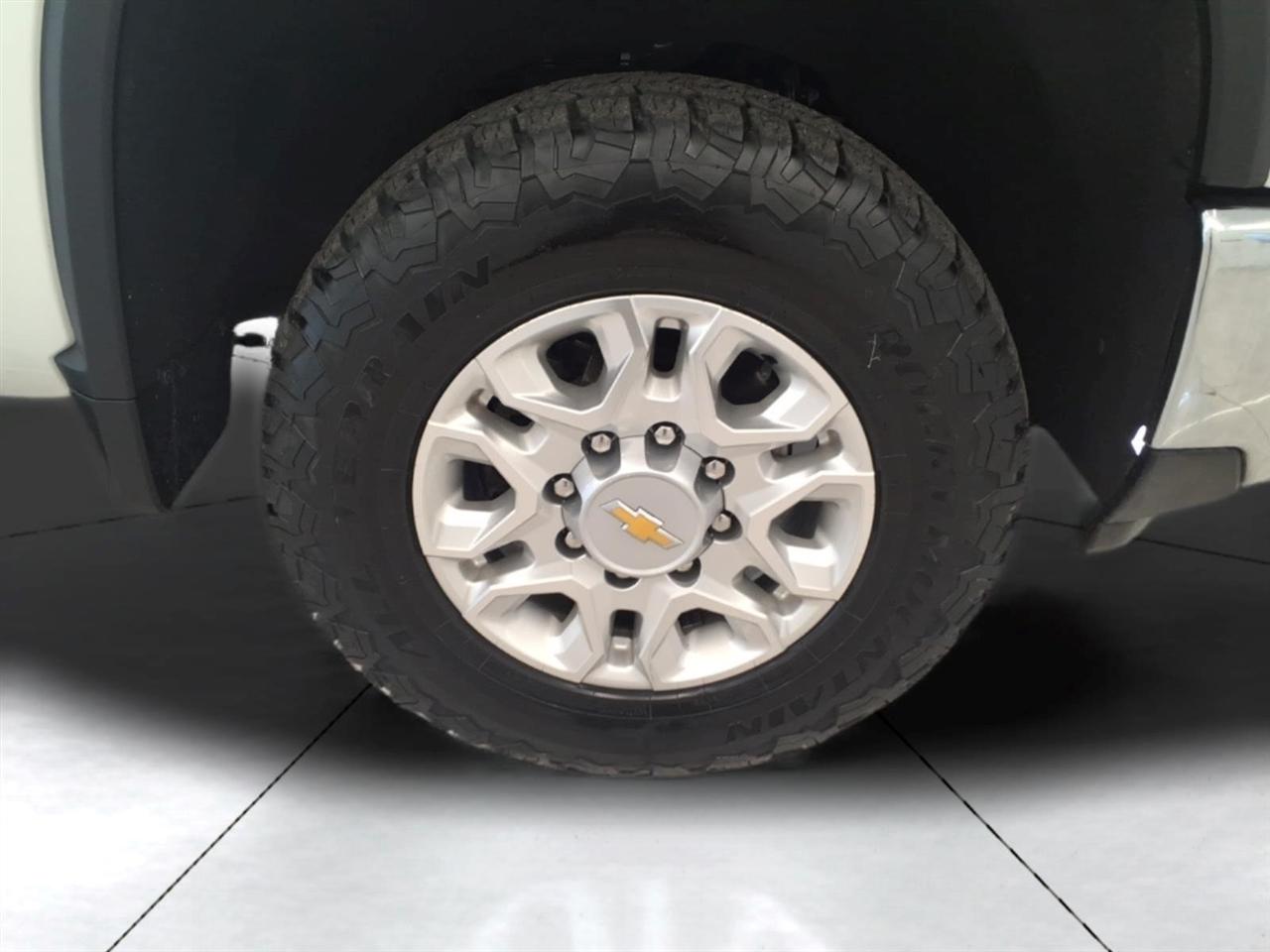 Chevrolet Silverado 2500HD 4WD Crew Cab 159" LTZ 2024