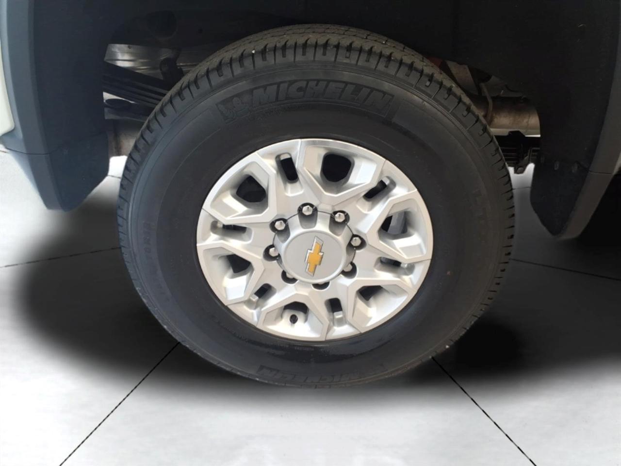 Chevrolet Silverado 2500HD 4WD Crew Cab 159" LTZ 2024