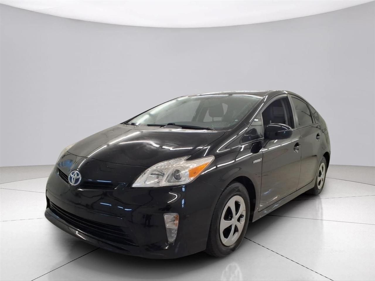Toyota Prius 5dr HB Four (Natl) 2015