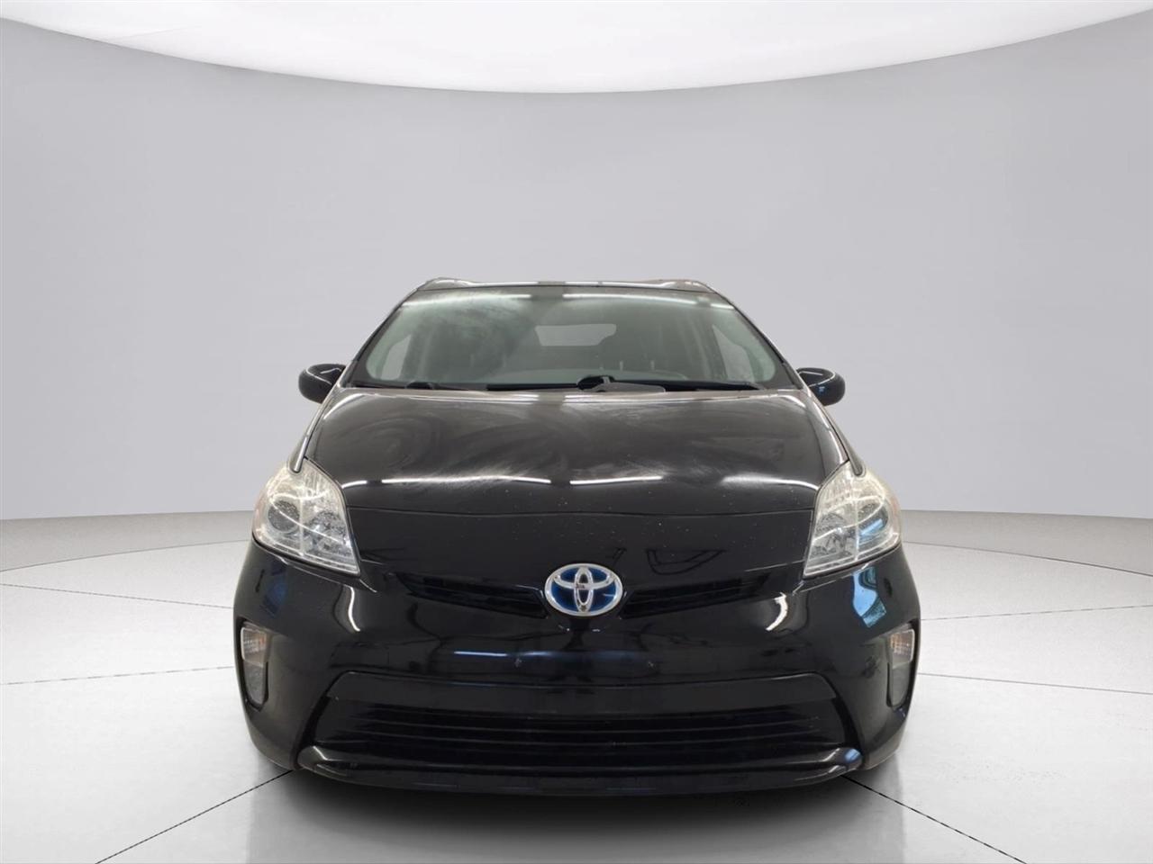 Toyota Prius 5dr HB Four (Natl) 2015