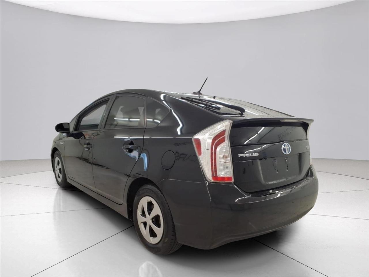 Toyota Prius 5dr HB Four (Natl) 2015