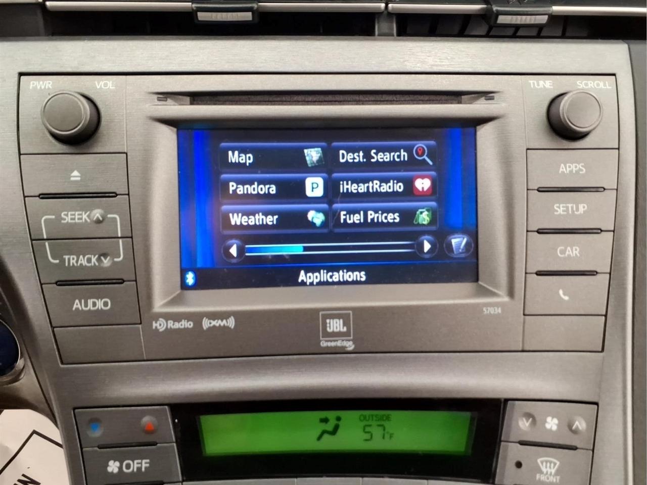 Toyota Prius 5dr HB Four (Natl) 2015