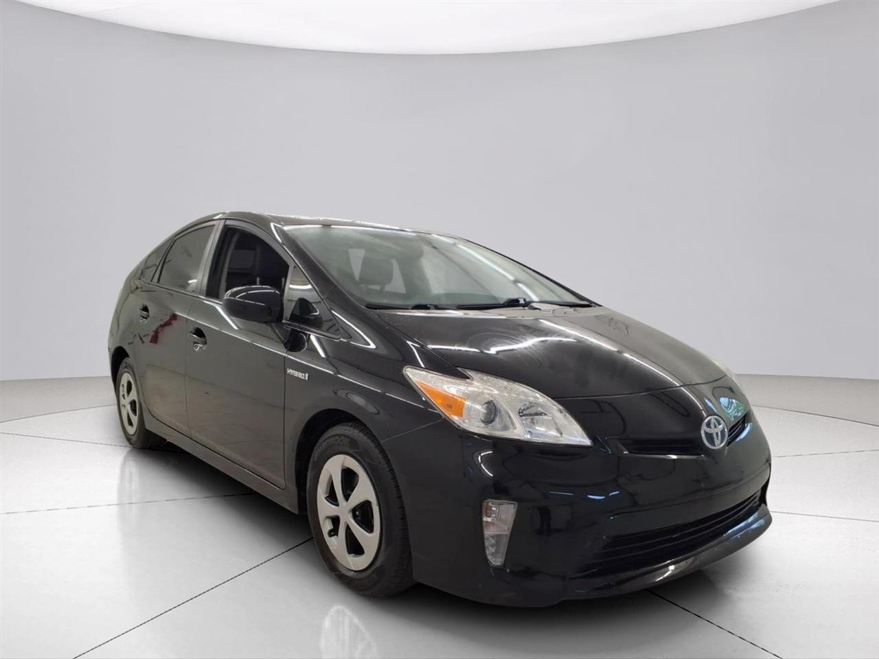 Toyota Prius 5dr HB Four (Natl) 2015