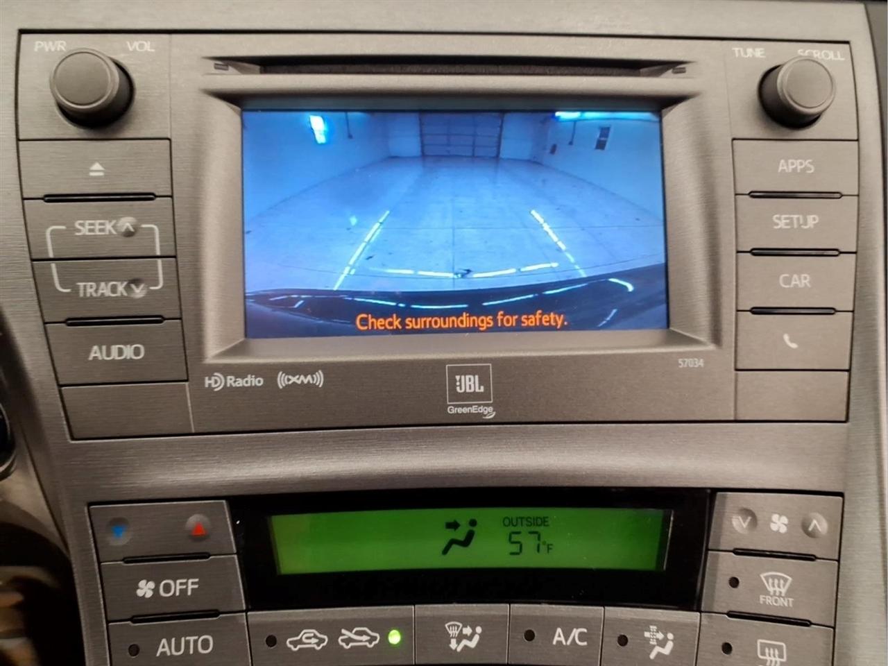 Toyota Prius 5dr HB Four (Natl) 2015