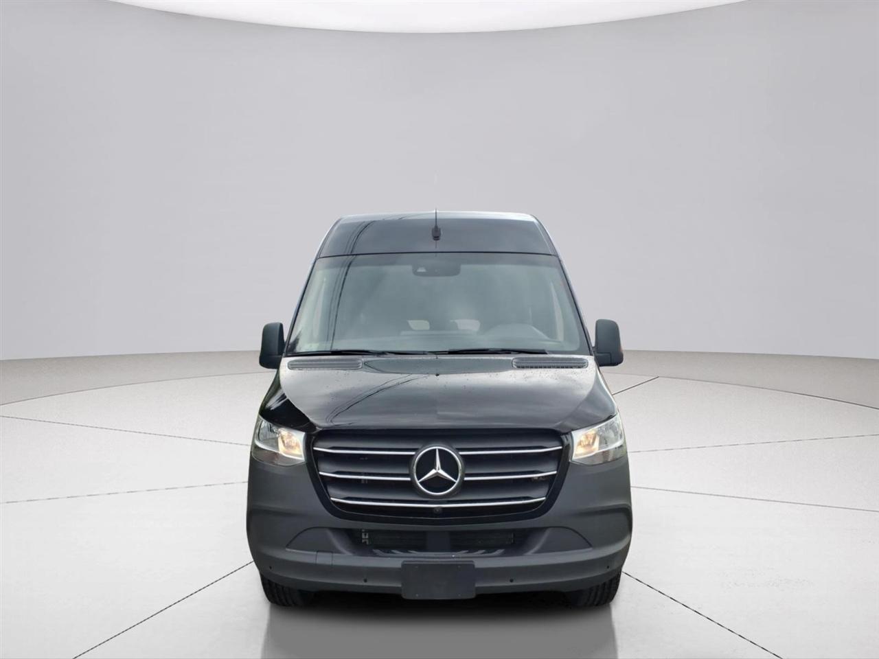 Mercedes-Benz Sprinter Passenger Van 2500 High Roof I4 Diesel HO 170" RWD 2023
