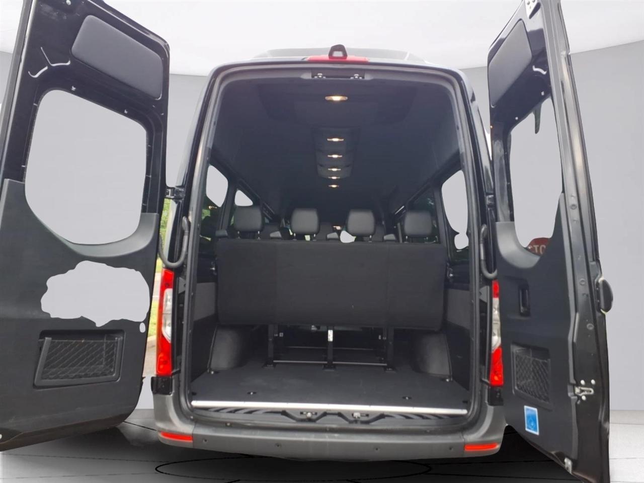 Mercedes-Benz Sprinter Passenger Van 2500 High Roof I4 Diesel HO 170" RWD 2023