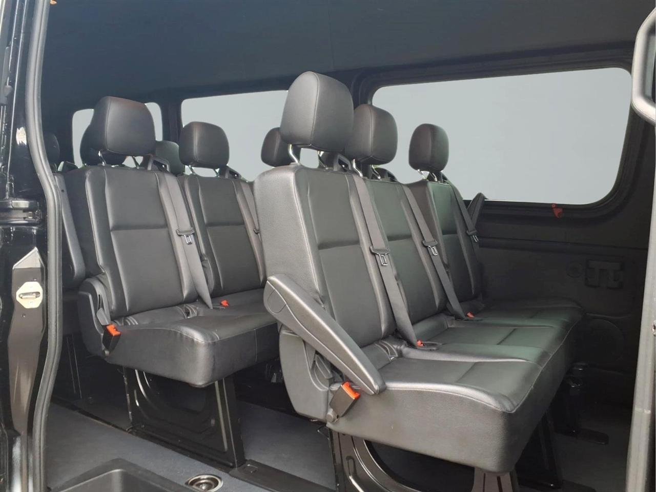 Mercedes-Benz Sprinter Passenger Van 2500 High Roof I4 Diesel HO 170" RWD 2023