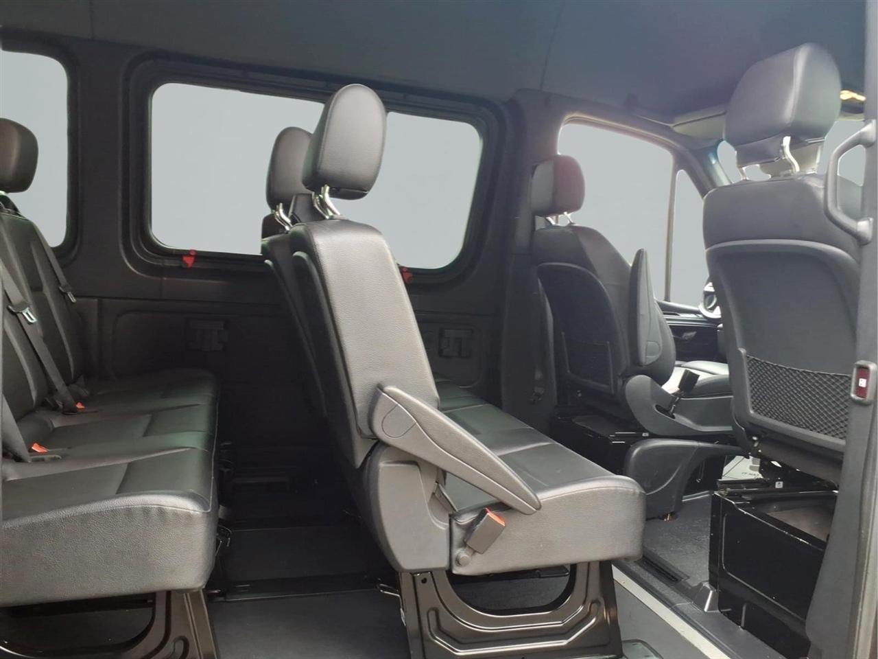 Mercedes-Benz Sprinter Passenger Van 2500 High Roof I4 Diesel HO 170" RWD 2023