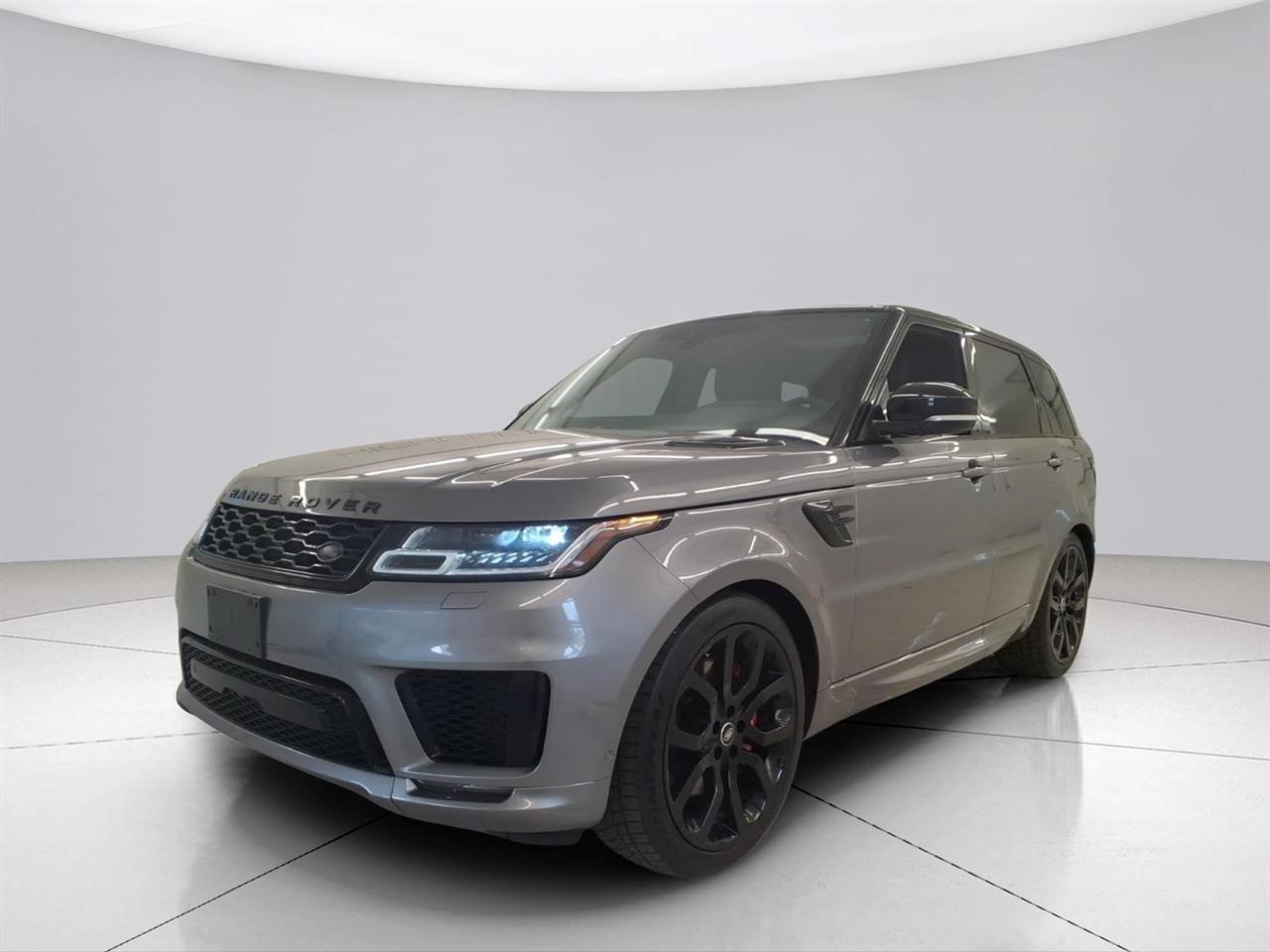 Land Rover Range Rover Sport V8 Supercharged HSE Dynamic 2020