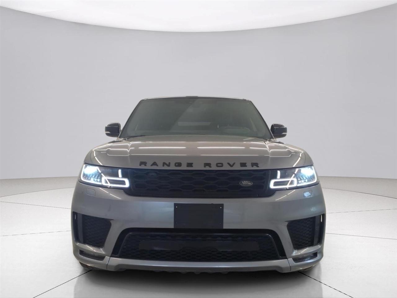 Land Rover Range Rover Sport V8 Supercharged HSE Dynamic 2020