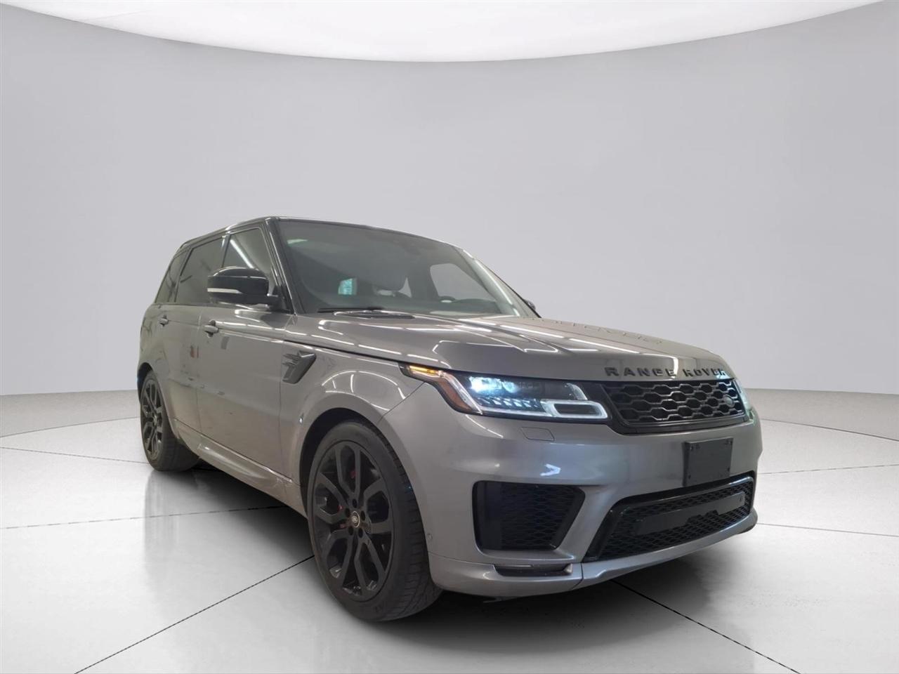 Land Rover Range Rover Sport V8 Supercharged HSE Dynamic 2020