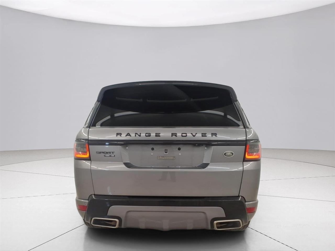 Land Rover Range Rover Sport V8 Supercharged HSE Dynamic 2020
