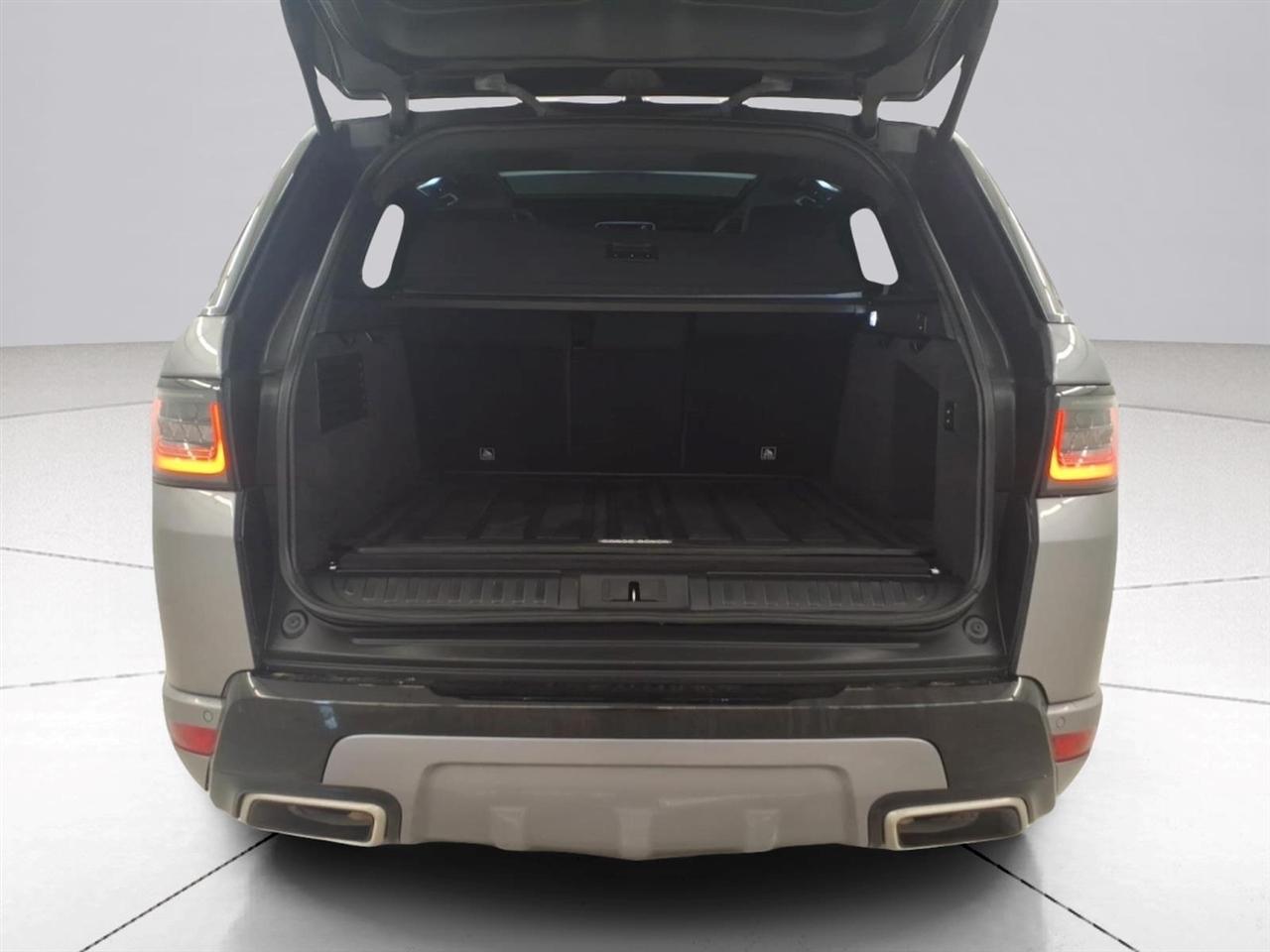 Land Rover Range Rover Sport V8 Supercharged HSE Dynamic 2020