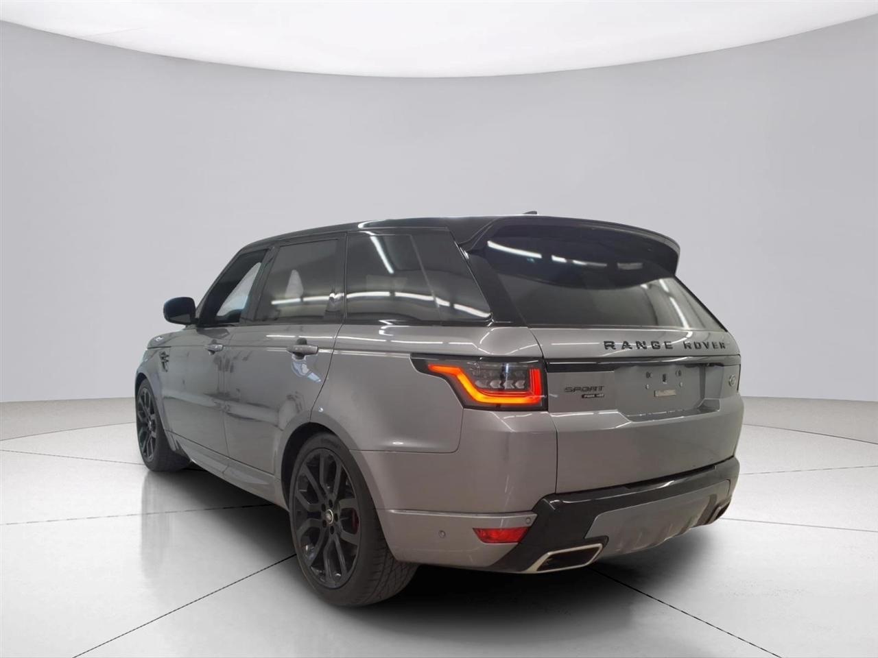Land Rover Range Rover Sport V8 Supercharged HSE Dynamic 2020