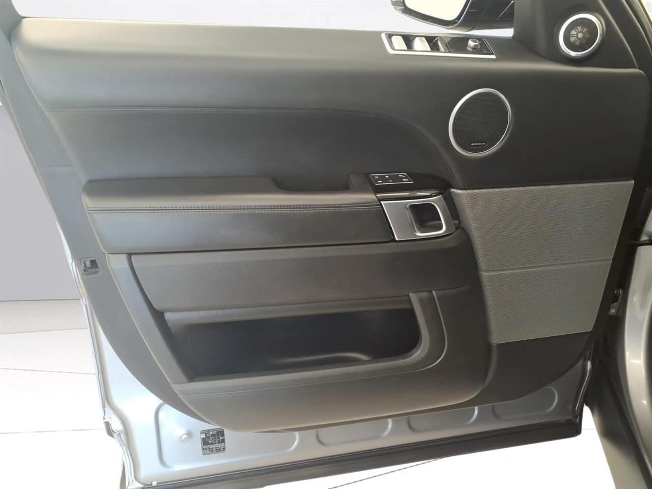 Land Rover Range Rover Sport V8 Supercharged HSE Dynamic 2020