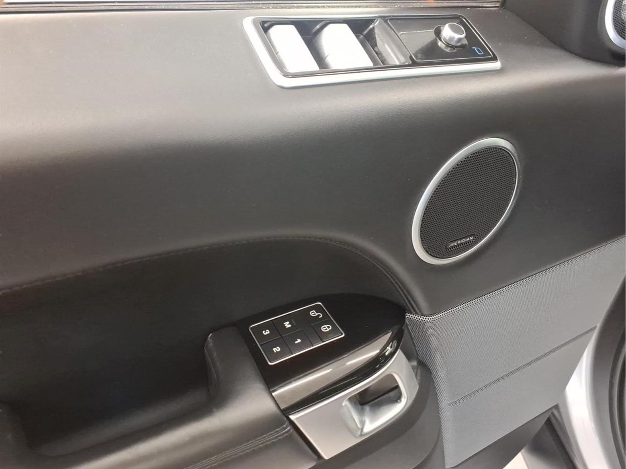 Land Rover Range Rover Sport V8 Supercharged HSE Dynamic 2020