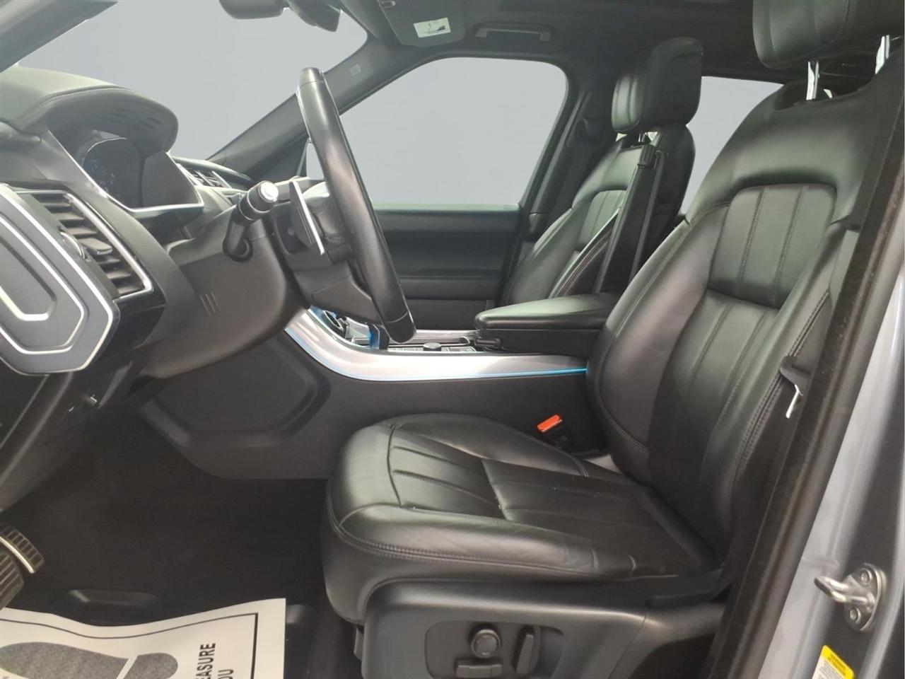 Land Rover Range Rover Sport V8 Supercharged HSE Dynamic 2020