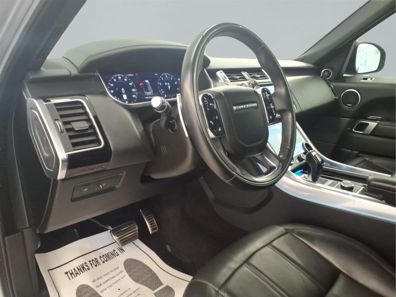 Land Rover Range Rover Sport V8 Supercharged HSE Dynamic 2020