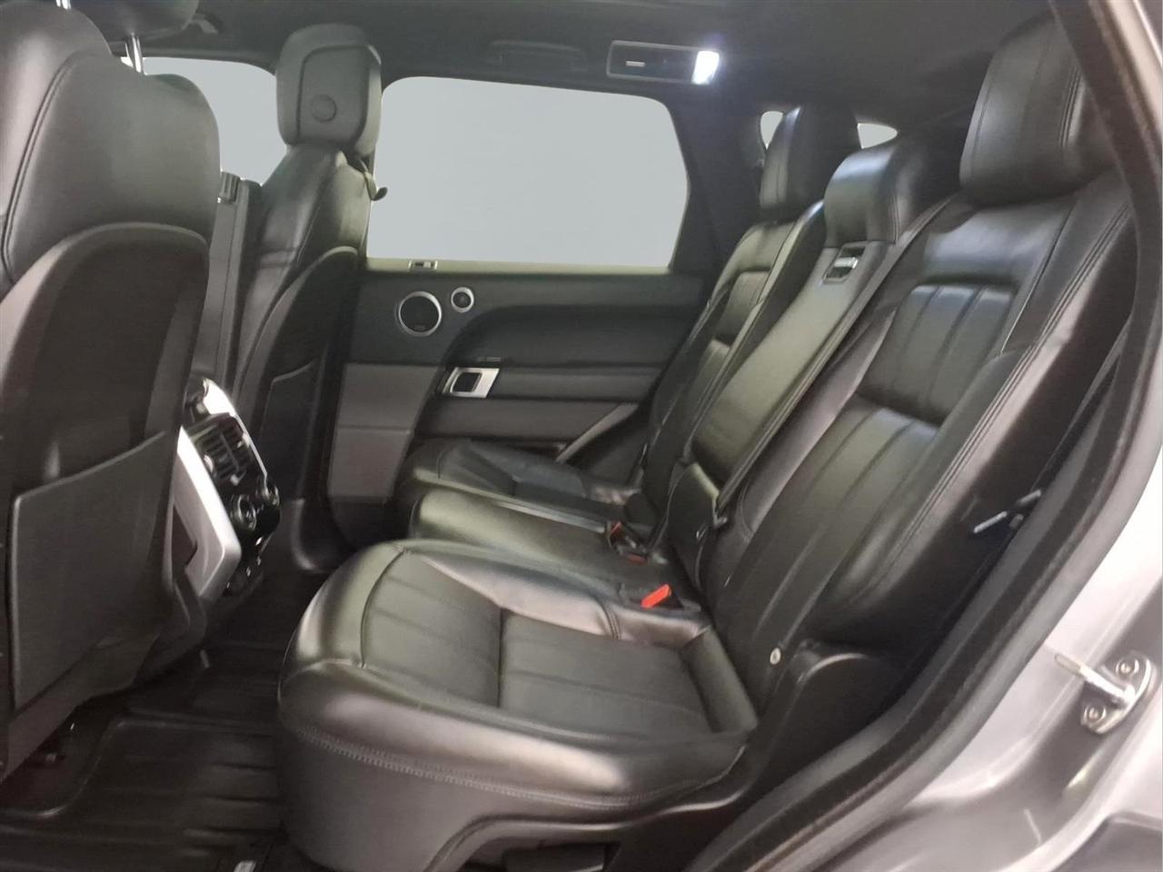 Land Rover Range Rover Sport V8 Supercharged HSE Dynamic 2020