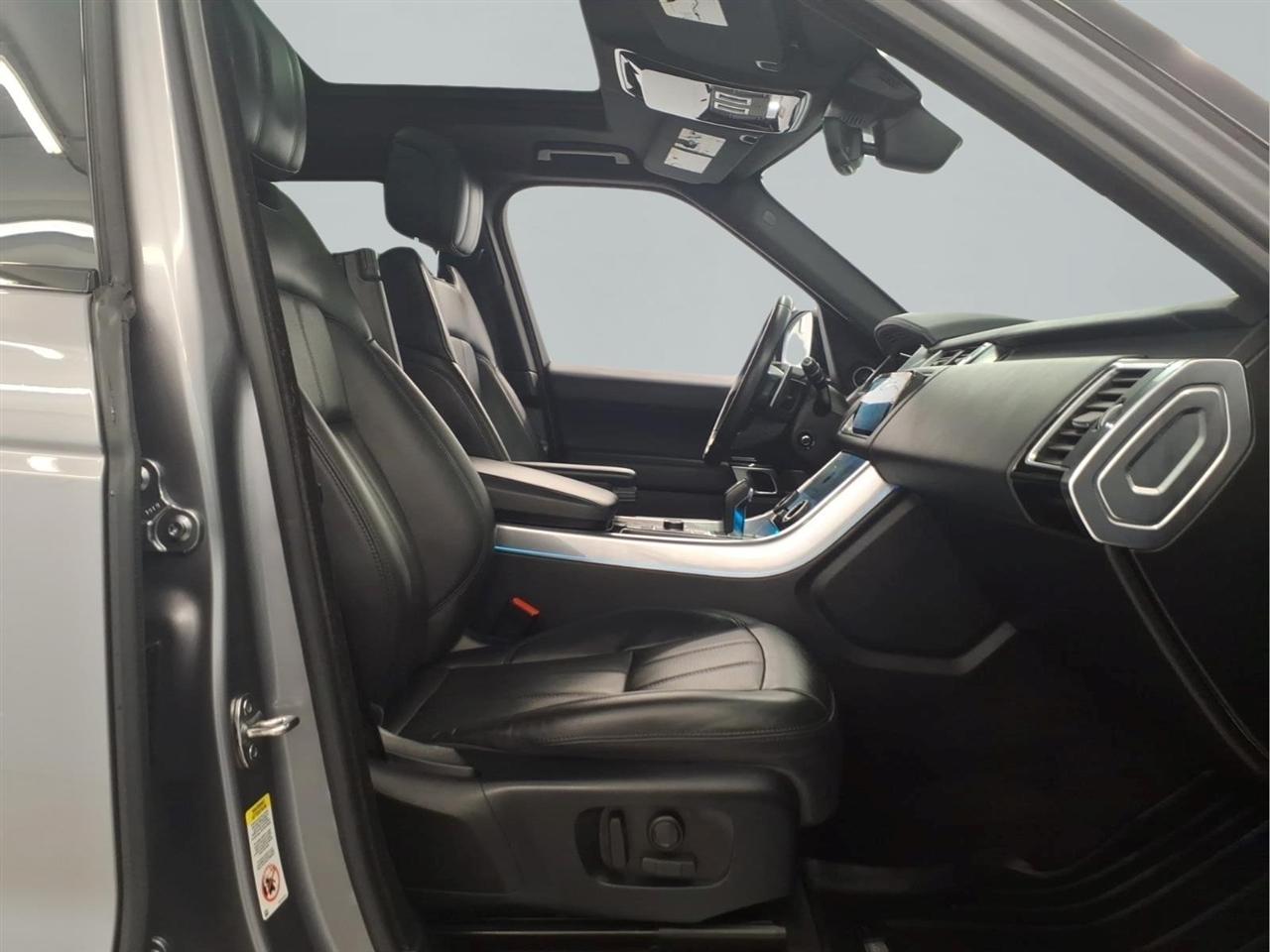 Land Rover Range Rover Sport V8 Supercharged HSE Dynamic 2020