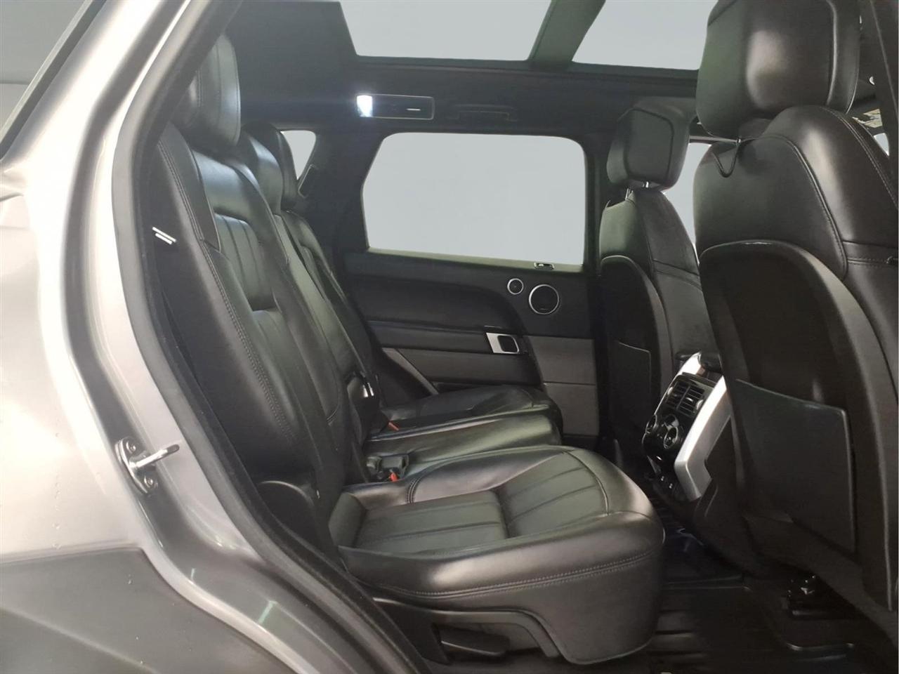 Land Rover Range Rover Sport V8 Supercharged HSE Dynamic 2020