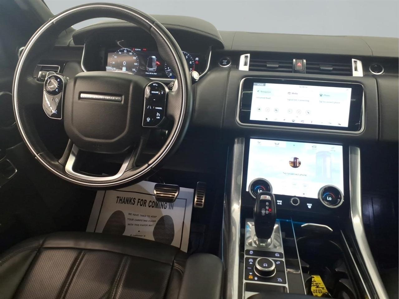 Land Rover Range Rover Sport V8 Supercharged HSE Dynamic 2020