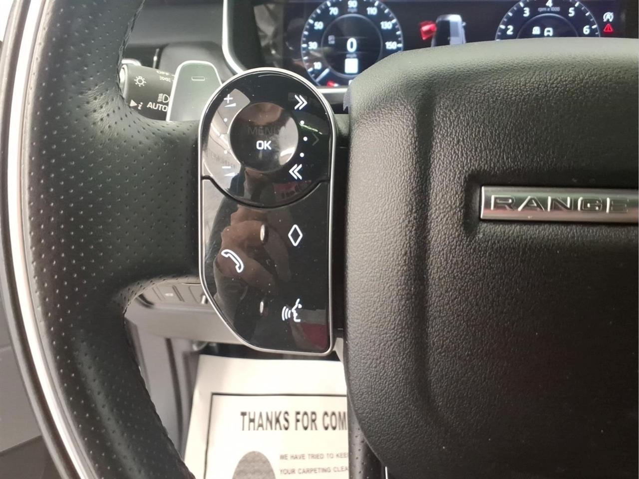 Land Rover Range Rover Sport V8 Supercharged HSE Dynamic 2020