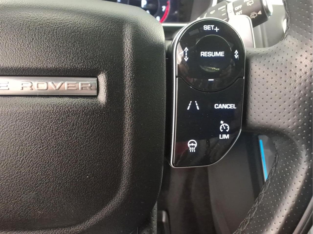 Land Rover Range Rover Sport V8 Supercharged HSE Dynamic 2020
