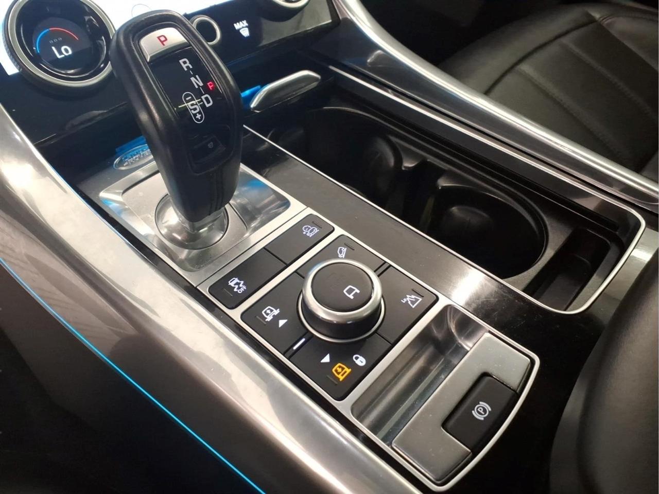 Land Rover Range Rover Sport V8 Supercharged HSE Dynamic 2020