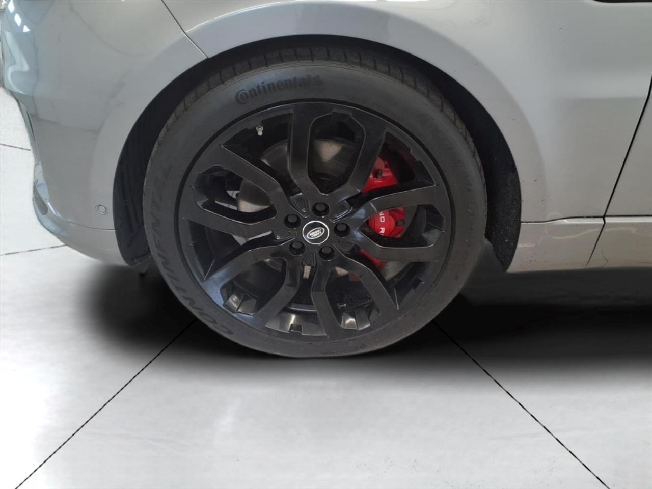 Land Rover Range Rover Sport V8 Supercharged HSE Dynamic 2020