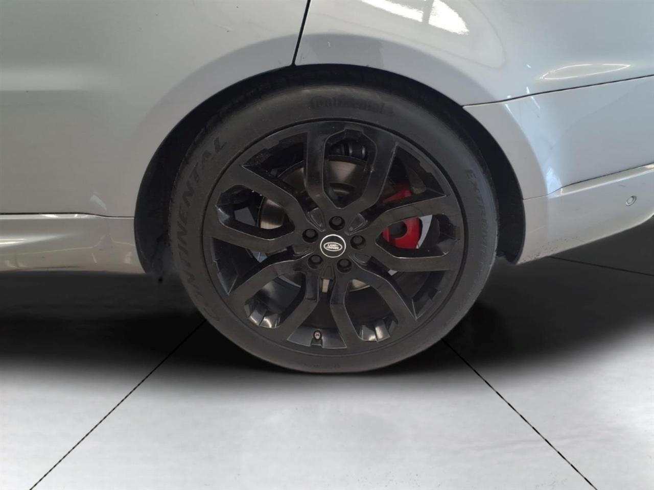 Land Rover Range Rover Sport V8 Supercharged HSE Dynamic 2020