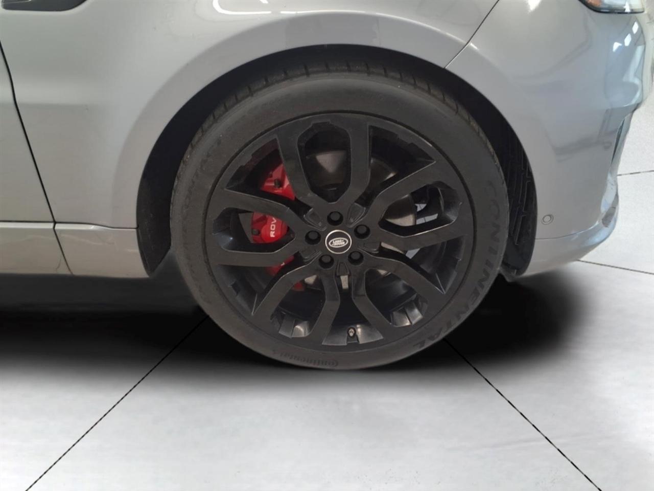Land Rover Range Rover Sport V8 Supercharged HSE Dynamic 2020